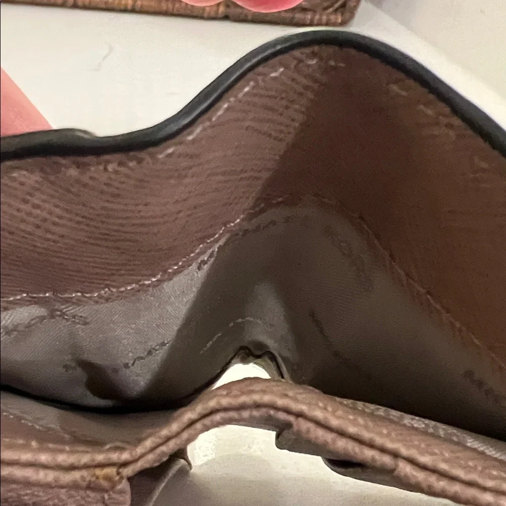 Michael Kors Blush Card Holder - Picture 4 of 15